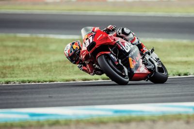 Front-running potential for Red Bull GASGAS Tech3 at Motegi MotoGP